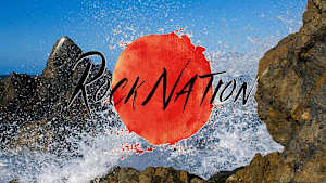 【追/見】Rock Nation 8