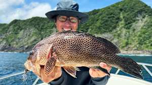 【追/見】Rock’n Fish 100 高知ボートゲーム