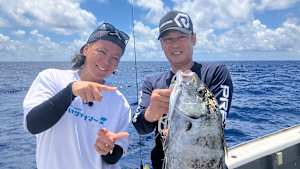 【追/見】ソルトギャラリー57 沖縄SLJ美ら海ショータイム