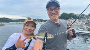 【追/見】アジングへ行こう！ 47 兵庫県離島アジング