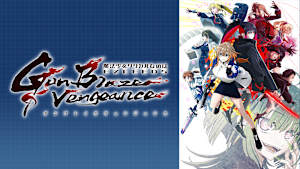 魔法少女リリカルなのは EXCEEDS Gun Blaze Vengeance