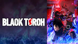 BLACK TORCH