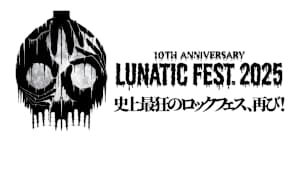 LUNATIC FEST.2025　＜DAY2＞