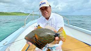 【追/見】魚種格闘技戦！ 281 宮古島釣行記・後篇