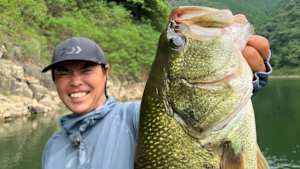 【追/見】Dz BASS 27 小池貴幸×山口県阿武川ダム