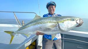 【追/見】魚種格闘技戦！ 282 伊勢湾キャスティング