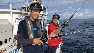 【追/見】なるほど！沖釣りマスター27 南紀白浜の落とし込み