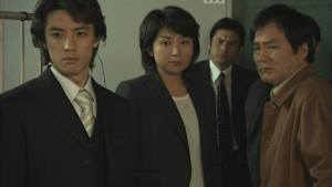 【見逃し】おとり捜査官・北見志穂 ニセ人妻 連続殺人（主演・松下由樹）