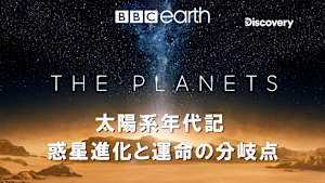 【見逃し】太陽系年代記惑星進化と運命の分岐点：岩石惑星の運命