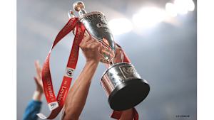 2025 JリーグYBCルヴァンカップ　準決勝　第1戦　横浜FC×広島