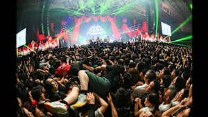 SATANIC CARNIVAL 2026　＜DAY1＞