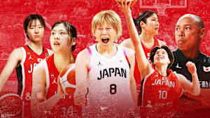 女子バスケットボール国際試合2026　日本×韓国 GAME2