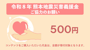 【500円】令和8年熊本地震災害義援金