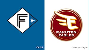 GAORAプロ野球中継 北海道日本ハムvs楽天(8.8)