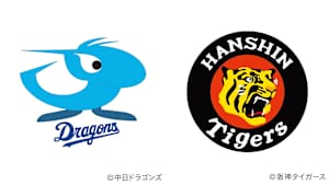 【Live配信】中日 vs. 阪神(08/25) J SPORTS STADIUM2026