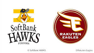 HAWKS プロ野球中継2026 8/16 ソフトバンクvs.楽天