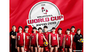 ワールドカップバレー ハイライト　#5　2019年 女子「日本代表×セルビア」