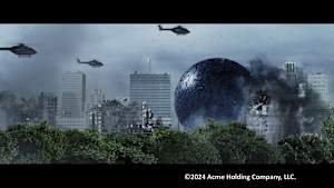 【見逃し】インデペンデンス・デイ2025