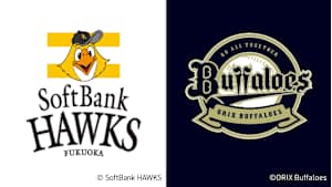 HAWKS プロ野球中継2026 8/23 ソフトバンクvs.オリックス