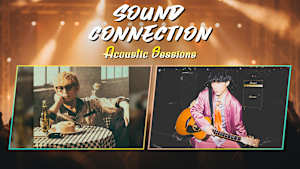 SOUND CONNECTION「-Acoustic Sessions- スガ シカオ 大石昌良」