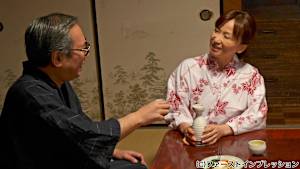 【見逃し】妖艶未亡人