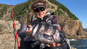 【追/見】楽釣楽磯宣言 61 三重県古和浦エリア 底物満喫宣言！