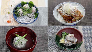 【追/見】オトコの釣りメシ 8 神奈川県久里浜沖のタチウオ