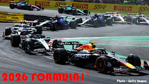 【追/見】2026 FORMULA 1（R）第13戦イタリア フリー走行2