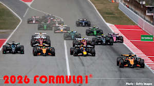 【追/見】2026 FORMULA 1（R）第14戦スペイン フリー走行3