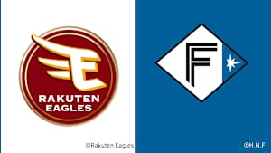 【Live配信】楽天 vs. 北海道日本ハム(09/06) J SPORTS STADIUM2026