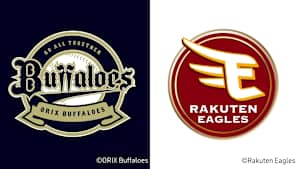 【Live配信】オリックス vs. 楽天(09/12) J SPORTS STADIUM2026