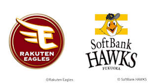 【Live配信】楽天 vs. 福岡ソフトバンク(09/19) J SPORTS STADIUM2026
