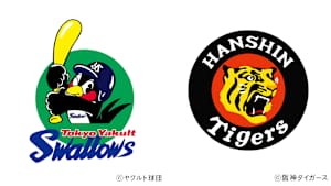SWALLOWS BASEBALL L!VE 2026　東京ヤクルト×阪神
