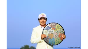 フジサンケイレディスクラシック ハイライト　#6「2019年優勝 申ジエ」