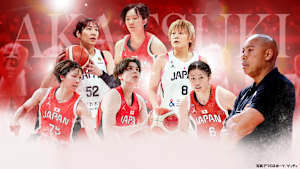 [生]FIBA 女子バスケットボール ワールドカップ2026　準決勝 第1試合
