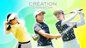 若手ゴルファー大会！マイナビ ネクストヒロインゴルフツアー2024 第7戦 前編