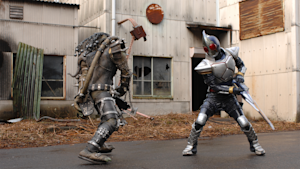 第8話 ブレイド食堂いらっしゃいませ