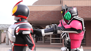 第11話 555つの顔、1つの宝