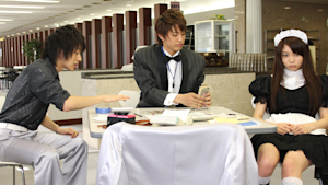 第9話 ブレイドブレード