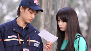 第12話 再会 プロジェクト・アギト