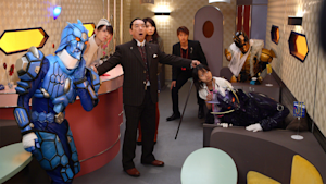 第14話 超・電王ビギニング