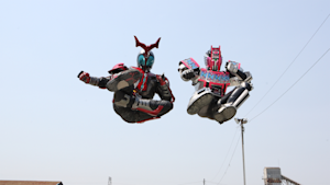 第21話 歩く完全ライダー図鑑