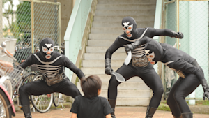 第28話 アマゾン、トモダチ