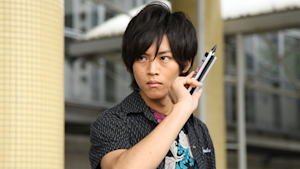 第25話 外道ライダー、参る！