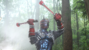 第18話 サボる響鬼