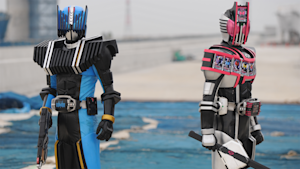 第30話 ライダー大戦・序章