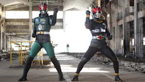 第27話 BLACK×BLACK RX