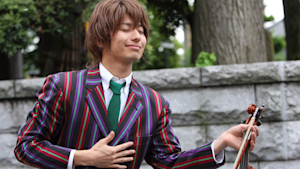 第20話 ネガ世界の闇ライダー