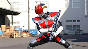 仮面ライダー電王 ⇒ 仮面ライダー電王 ⇒ 仮面ライダーZX | 仮面