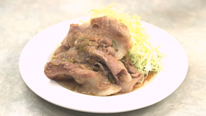 孤独のグルメ Season6 第02話「東京都新宿区淀橋市場の豚バラ生姜焼定食」